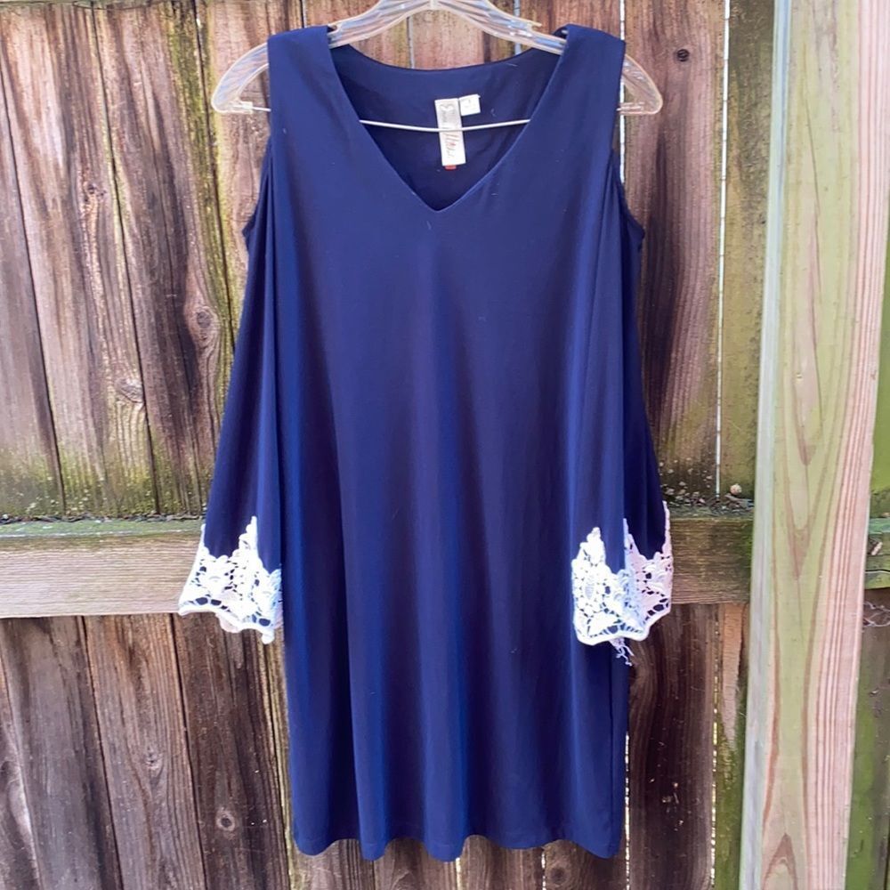 Emma & Michelle shift dress sz. S